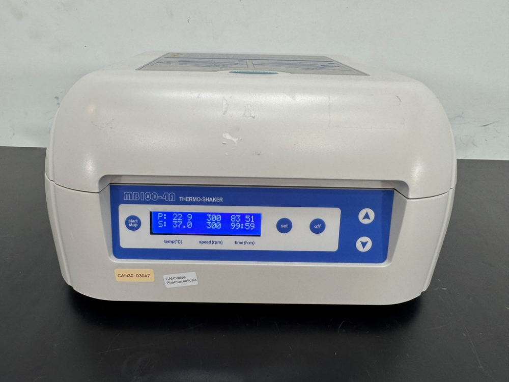 Image of Hangzhou MB100-4A Thermo Shaker